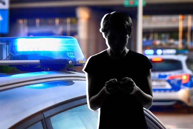 Dečak policija Dečak policija