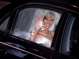 Melanija Tramp venčanica