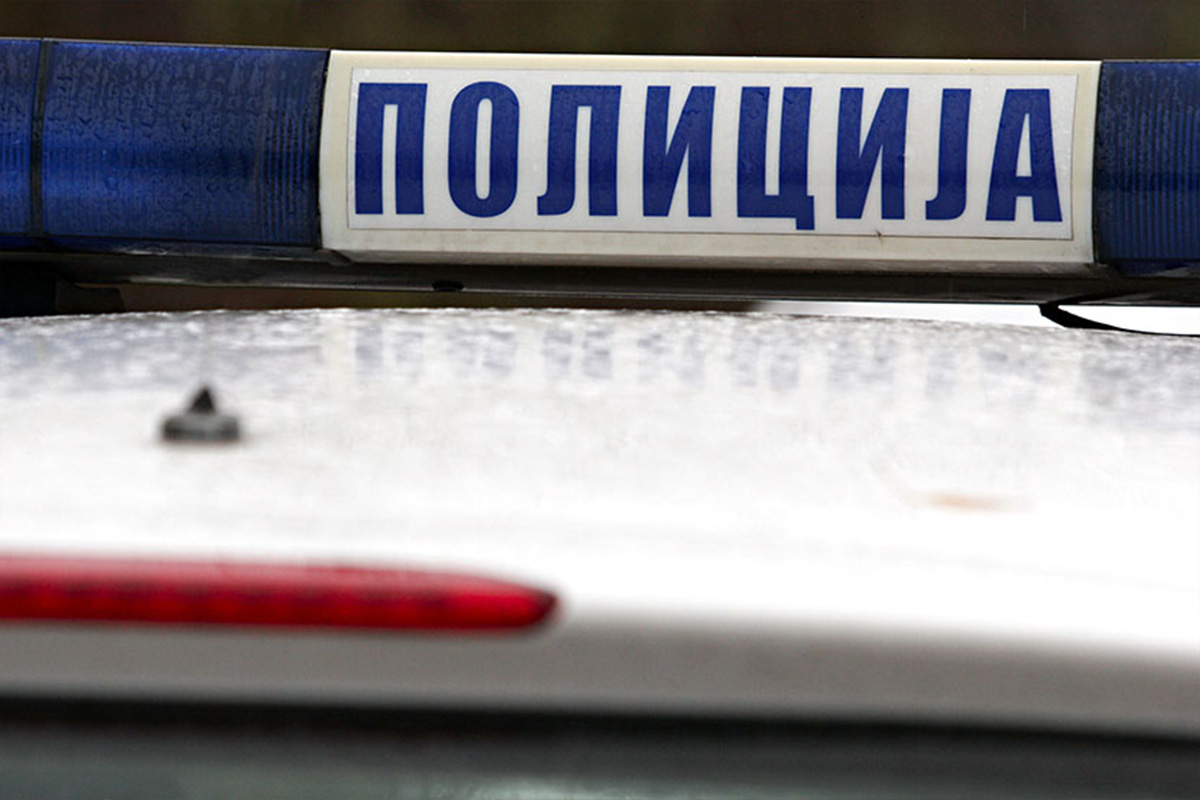 Policija u Žablju ekspresno rešila slučaj: Kradljivci uhvaćeni sa plenom i ukradenim agregatom