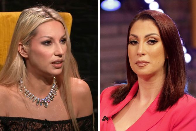 Rada Manojlović, Nadežda Biljić Rada Manojlović, Nadežda Biljić