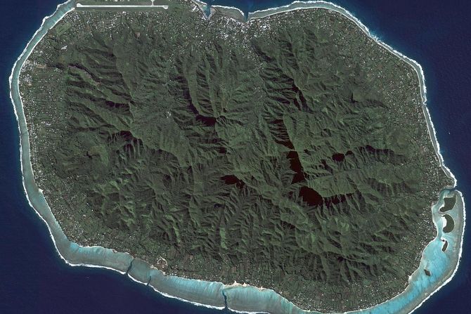 Rarotonga Rarotonga