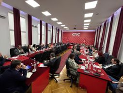 Socijalistička partija Srbije SPS