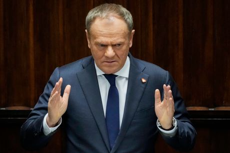 Donald Tusk Donald Tusk