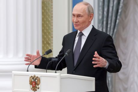 Vladimir Putin Vladimir Putin