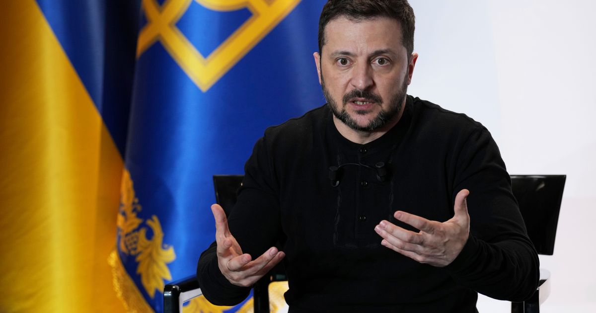 GARANCIJE ZA DONBAS Zelenski odbio zahtev SAD: 