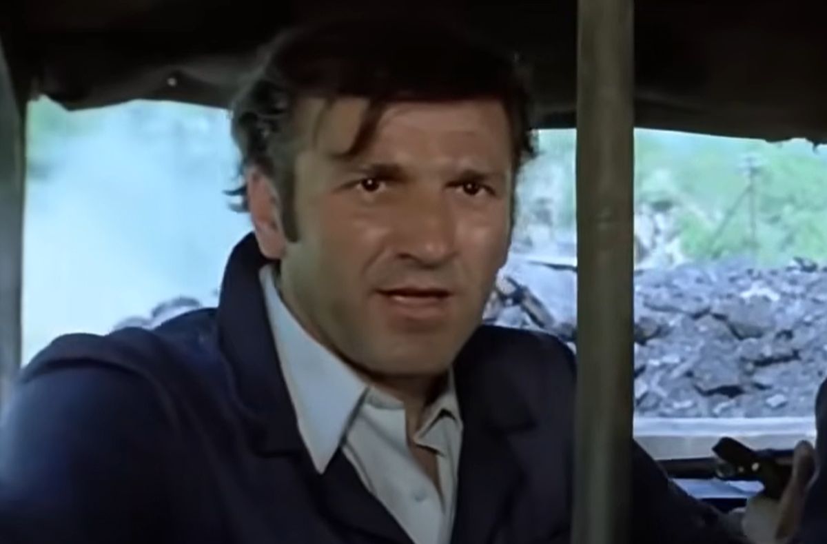 Velimir Bata Živojinović je bio veliki čovek, to svedoče i reči Sergeja Trifunovića: "Gledao sam svojim očima"