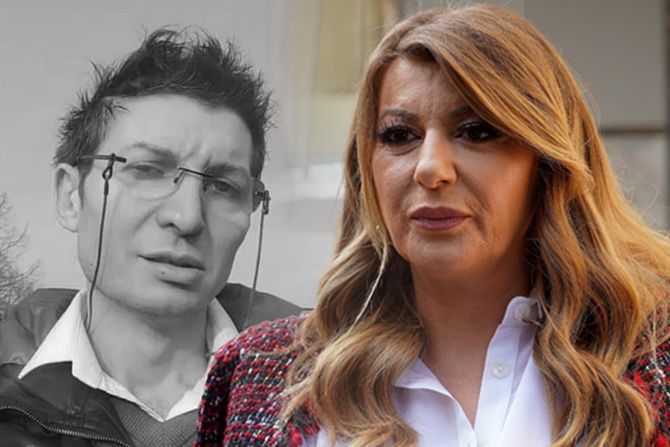Preminuo rođeni brat Viki Miljković Preminuo rođeni brat Viki Miljković