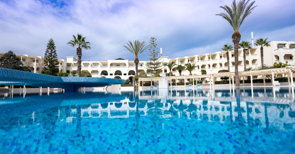GDE ĆETE VI OVE GODINE NA LETOVANJE: Šta kažete na hotel u popularnom letovalištu Yasmine Hammamet