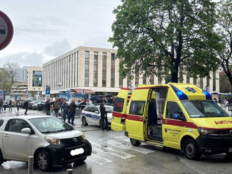 Split, pucnjava Split, pucnjava