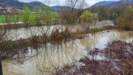 Izlila se ova reka na zapadu Srbije: Pod vodom njive i oranice u selu Zlakusa