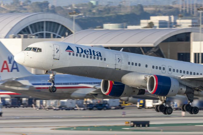 Delta Air Lines