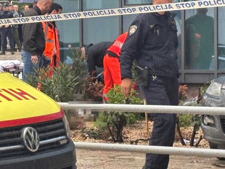 Split, pucnjava Split, pucnjava