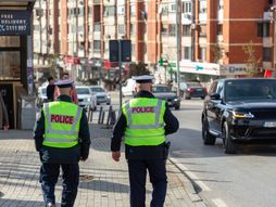 kosovska policija, kosovo, policija