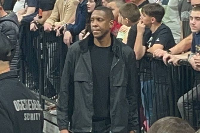 Masai Udžiri (Ujiri) Masai Udžiri (Ujiri)