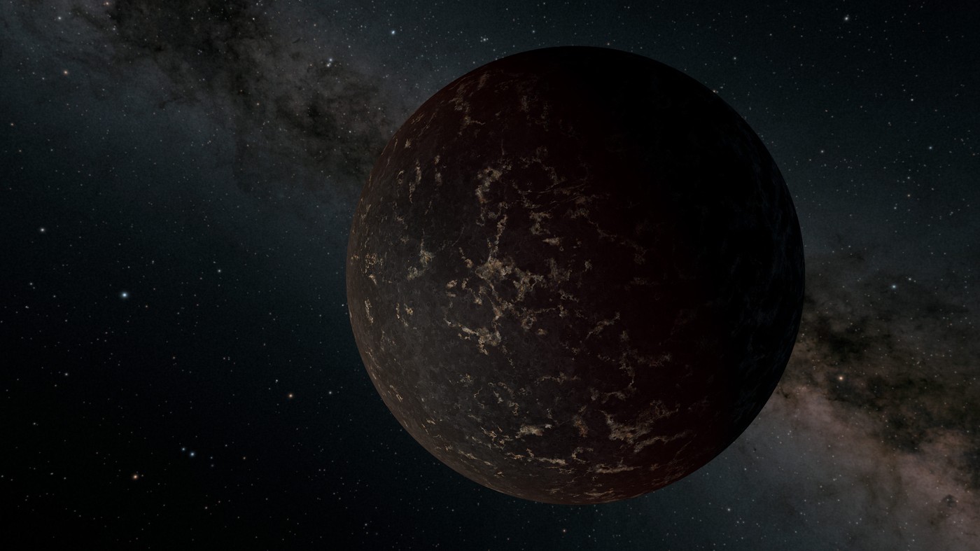 Astronomi istražuju sastav površine obližnje super-Zemlje, stenovite egzoplanete LHS 3844 b