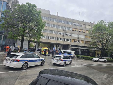 Pucnjava u Splitu Pucnjava u Splitu