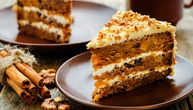 Ove poslastice sa šargarepom će vas osvojiti: Probajte bar jedan recept i uverite se sami!