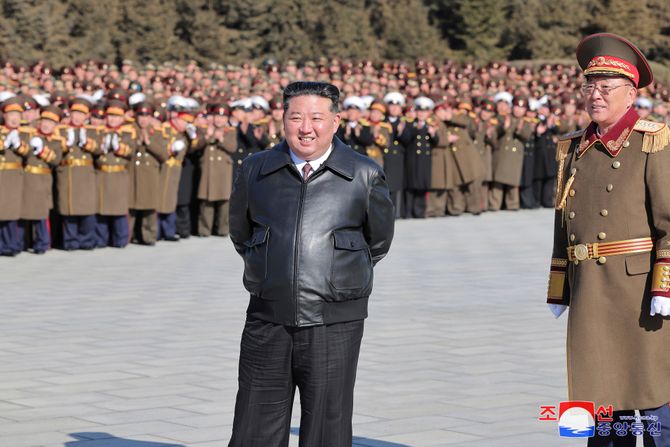 Kim Džong Un Kim Džong Un
