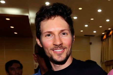 Pavel Durov