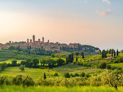 Toskana San Gimignano