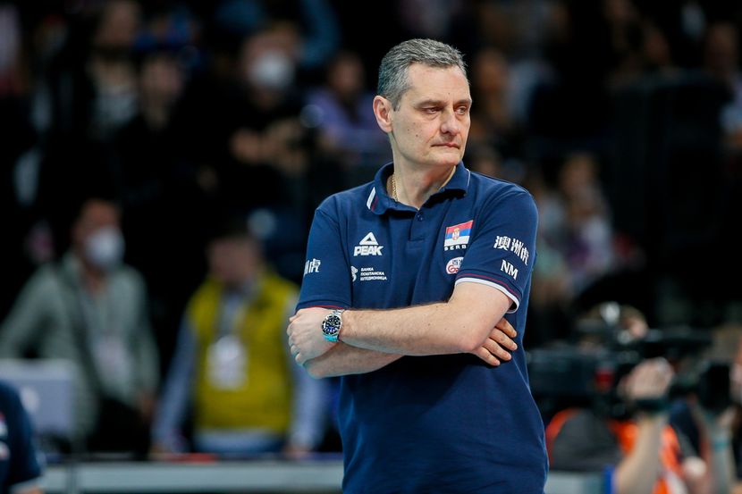 Terzić oborio rekord po broju utakmica na Evropskom prvenstvu, Srbija maksimalno prošla grupu