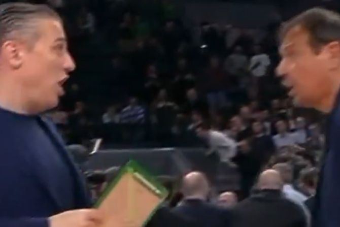 Ergin Ataman Ergin Ataman