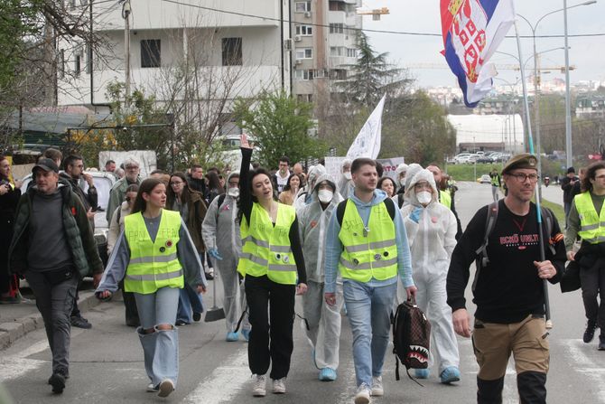 Blokade Informera Blokade Informera