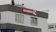 Informer: Na zgradu TV Informer bačena dva topovska udara, povređen snimatelj