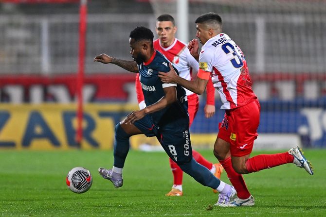 Vojvodina - Zvezda Vojvodina - Zvezda