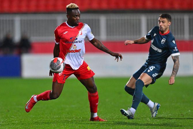 Vojvodina - Zvezda Vojvodina - Zvezda