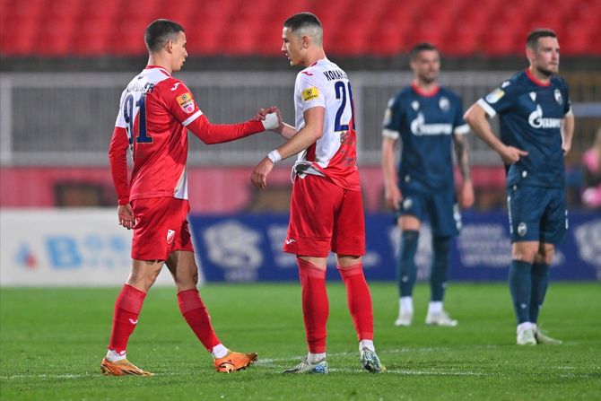 Vojvodina - Zvezda Vojvodina - Zvezda