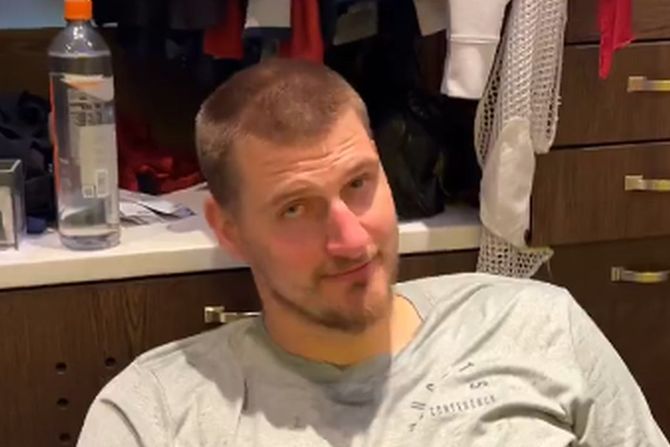 Nikola Jokić Nikola Jokić