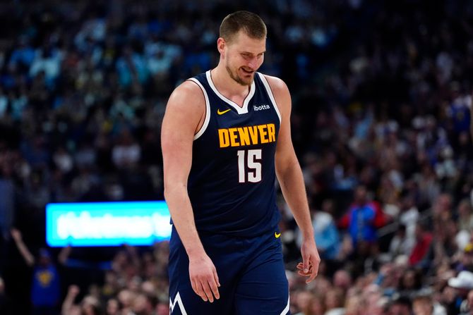 Nikola Jokić Nikola Jokić