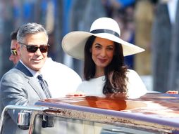 Amal i Džordž Kluni venčanje