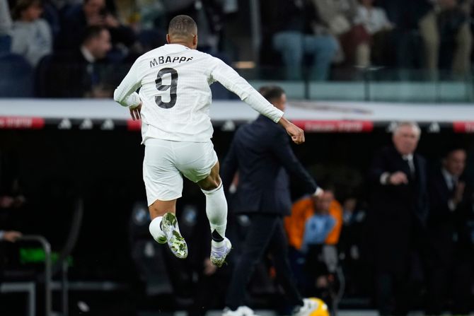 Kilijan Embape - FK Real Madrid Kilijan Embape - FK Real Madrid