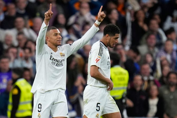Kilijan Embape - FK Real Madrid Kilijan Embape - FK Real Madrid