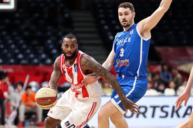 KK Crvena zvezda