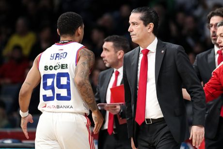 KK Crvena zvezda KK Crvena zvezda