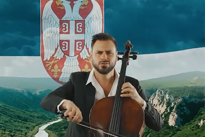 HAUSER Tamo daleko HAUSER Tamo daleko
