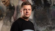 Marko Kusmuk dobitnik nagrade "Momo Kapor" za likovnu umetnost