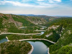 Uvac, putovanja, destinacija, Srbija