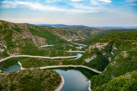 Uvac, putovanja, destinacija, Srbija Uvac, putovanja, destinacija, Srbija