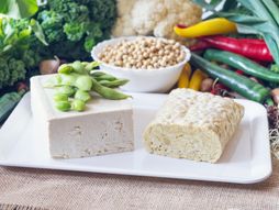 Tofu i tempeh