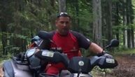 Šefu Gorske službe se bore za život: Pokidao ga medved dok je išao kući, jeziva priča potresla Balkan