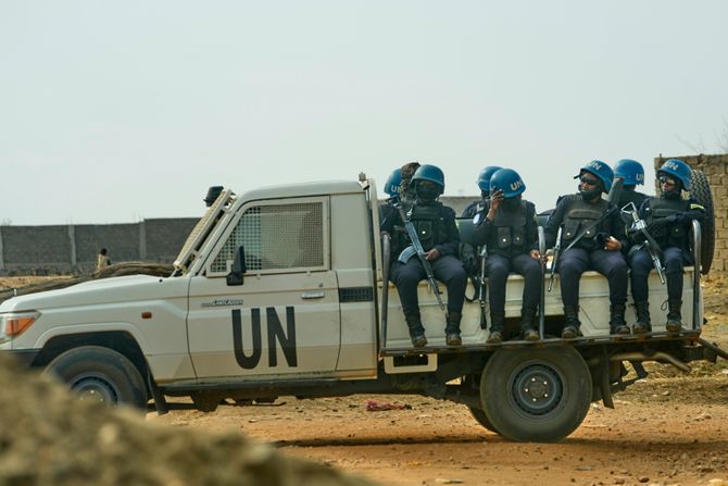 Sudan, rat Sudan, rat