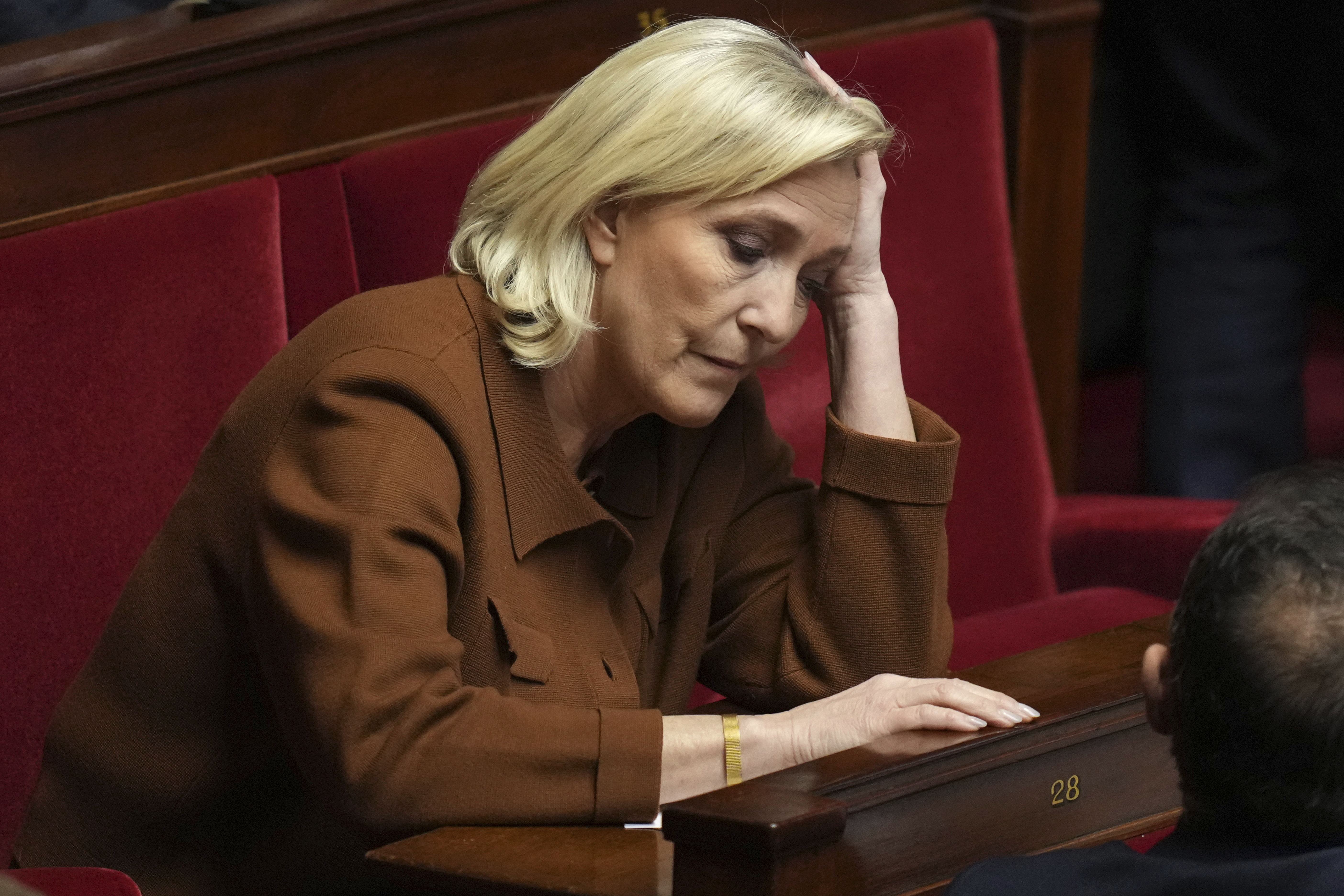 Potvrđena presuda Marin Le Pen