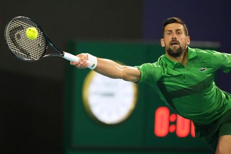 Novak Đoković - Jakub Menšik Novak Đoković - Jakub Menšik