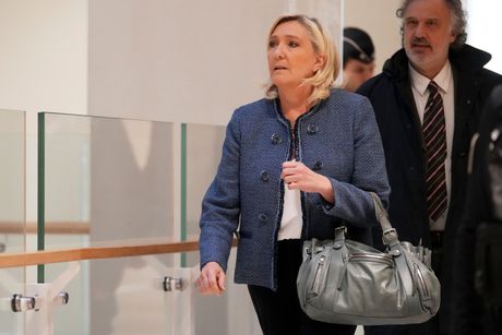 Marin Le Pen