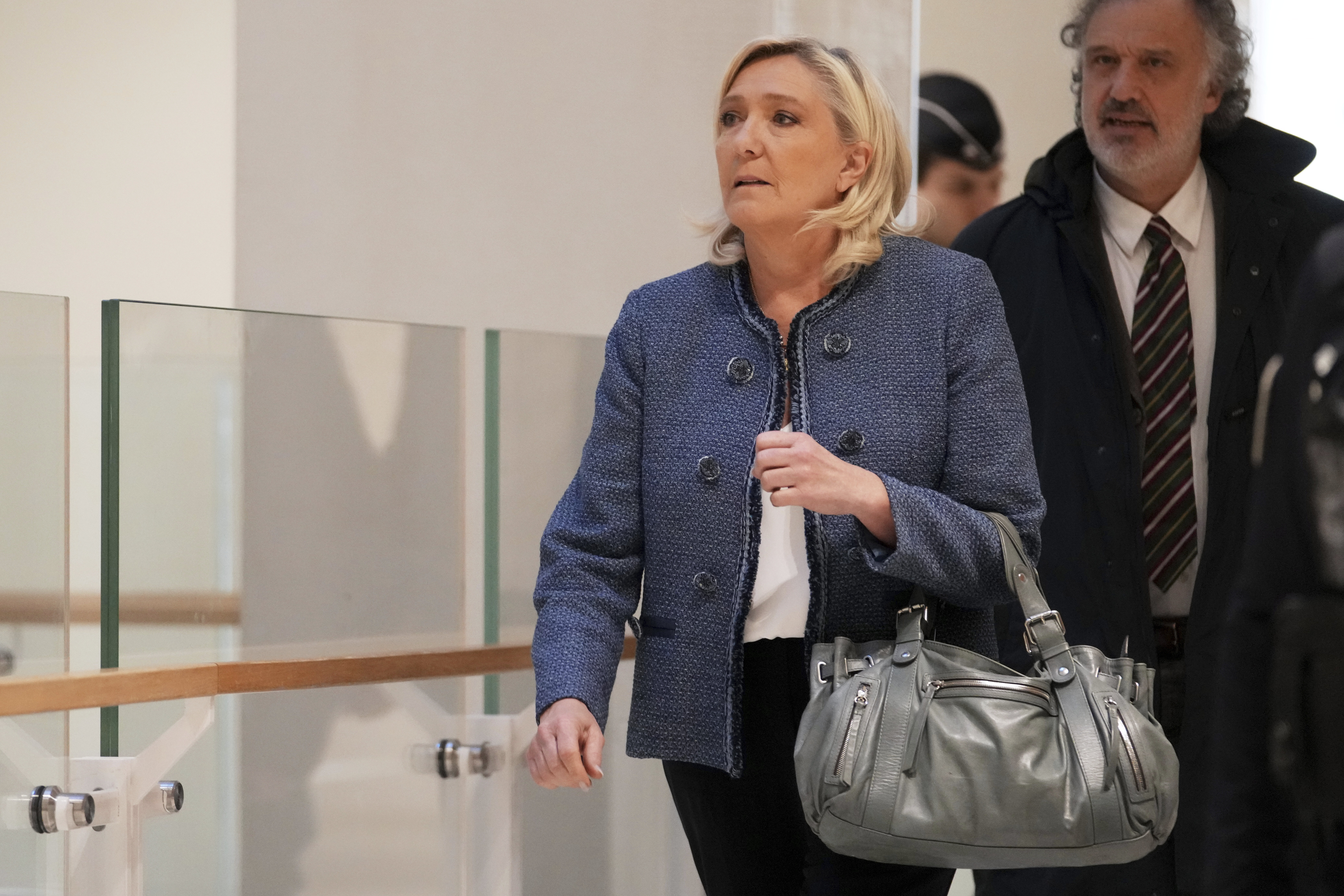 Marin Le Pen: Ako budem nosila nanogicu neću da učestvujem na predsedničkim izborima