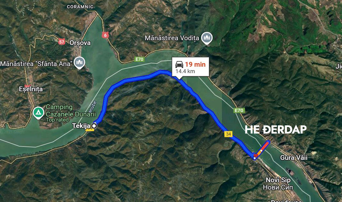 Evo zašto je Đerdap 3 mnogo više od hidroelektrane: Najvažniji energetski projekat Srbije tek dolazi